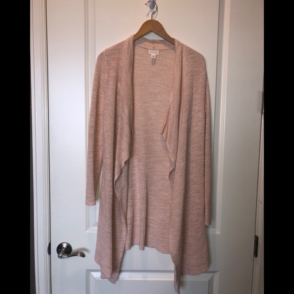 Caslon long cardigan